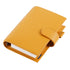 Moterm Genuine Leather Regular Personal Size Planner with 25MM Binder Rings Notebook Agenda Organizer Diary Journal