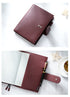 Moterm Original Series B6 Plus Cover for B6 Stalogy Notebook Genuine Pebbled Grain Cowhide Planner Organizer Agenda Journal