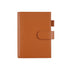 Moterm Original Series B6 Plus Cover for B6 Stalogy Notebook Genuine Pebbled Grain Cowhide Planner Organizer Agenda Journal