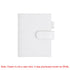 Moterm Original Series A6 Plus Cover for A6 Stalogy Notebook Genuine Pebbled Grain Cowhide Planner