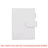 Moterm Original Series B6 Plus Cover for B6 Stalogy Notebook Genuine Pebbled Grain Cowhide Planner Organizer Agenda Journal