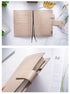 Moterm Original Series B6 Plus Cover for B6 Stalogy Notebook Genuine Pebbled Grain Cowhide Planner Organizer Agenda Journal