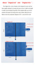 Moterm A5 CROC GRAIN Genuine Leather Original Notebook Cover Diary Planner Croc Grain Organizer