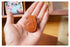 Moterm Full Grain Leather New Style Asymmetric Magnetic Clip Durable Planner Accessory Strong Magnetic Force Paper Clip Bookmark