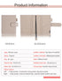 Moterm Original Series A6 Plus Cover for A6 Stalogy Notebook Genuine Pebbled Grain Cowhide Planner
