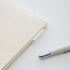 A4 Midori Clear Plastic Cover