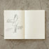 Midori A5 DOT GRID Notebook | A5 Dot Grid