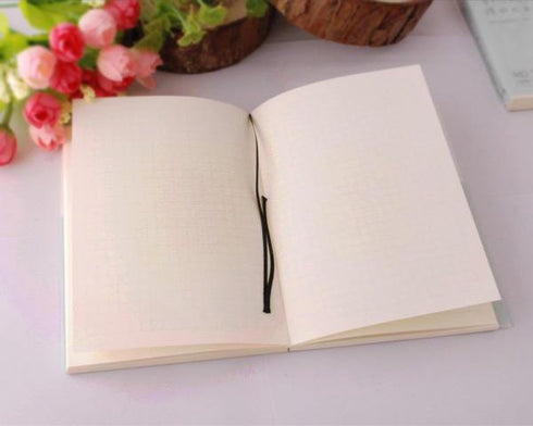 Midori A5 Grid Notebook
