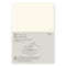 Midori A5 Ruled Notebook