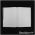 Sakae A5 Tomoe River FP Hard Cover Notebook 368 Pages Lay Flat TMR-A5N5DW | 5mm DOT Grid