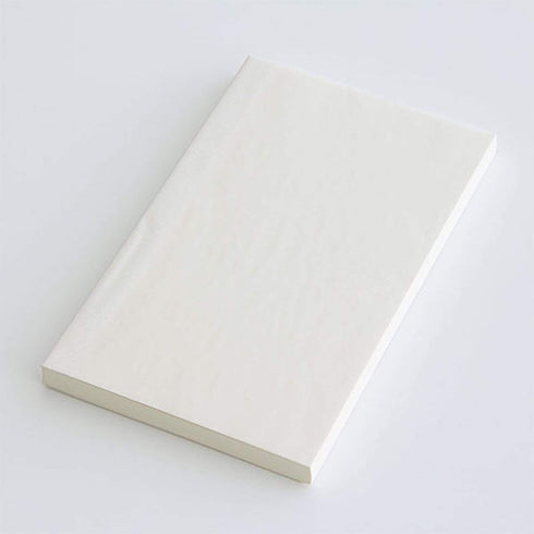 Midori B6 Slim Grid Notebook - English Caption