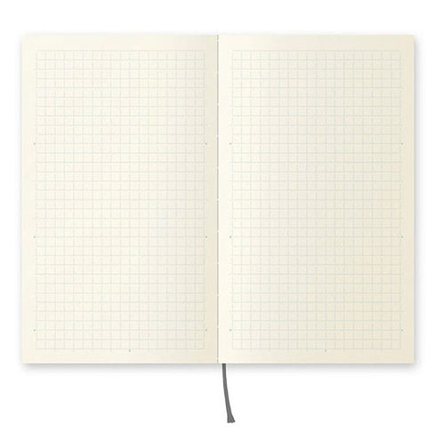 Midori B6 Slim Ruled Ruled Notebook | English Caption