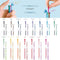 BABY PINK Pilot Hi-Tec-C Coleto Gel Multi Pen Refill | 0.3 mm 0.4 mm 0.5 mm
