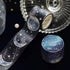 BGM Star Candy Galaxy Celestial Rainbow Planets Silver Foil Washi Tape