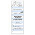 DAILY Vertical Sticky Notes KYOKUTO FOB Coop