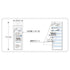 DAILY Vertical Sticky Notes KYOKUTO FOB Coop