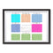 DIGITAL PRINTABLE Air Fryer Cooking Chart, Air Fryer Temp Chart, Air Fryer Time Chart, Metric & Imperial | A4