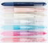 DOT PINK Pilot Hi-Tec-C Coleto | 5 Color Multi Pen Body