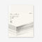 F0 Midori MD Blank Cotton Notebook Art Journal Fountain Pen Notebook Cotton Fountain Pen Paper