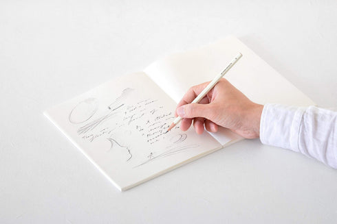 F0 Midori MD Blank Cotton Notebook Art Journal Fountain Pen Notebook Cotton Fountain Pen Paper