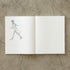 F2 Midori MD Blank Cotton Notebook Art Journal Fountain Pen Notebook Cotton Fountain Pen Paper