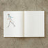F3 Midori MD Blank Cotton Notebook Art Journal Fountain Pen Notebook Cotton Fountain Pen Paper