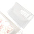 A6 Large Spine Techo Clear Cover Planner Cover