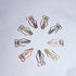 Fountain Pen Nib Paper Clip GOLD Nib Paper Clip - Super cute & very strong!