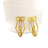 Fountain Pen Nib Paper Clip ROSE GOLD Copper Nib Five Paper Clips