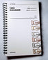 Fountain Pen Nib Paper Clip SILVER Nib Paper Clip