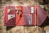 Genuine Leather Traveler's Notebook Techo Cover | A5 A6
