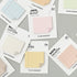 PAPERIAN Single Plan Marker RECTANGLE Note Sticky Note Small Sticky Note South Korea | 31 x 37mm