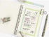 Hourly Washi Tape Hours Washi Tape