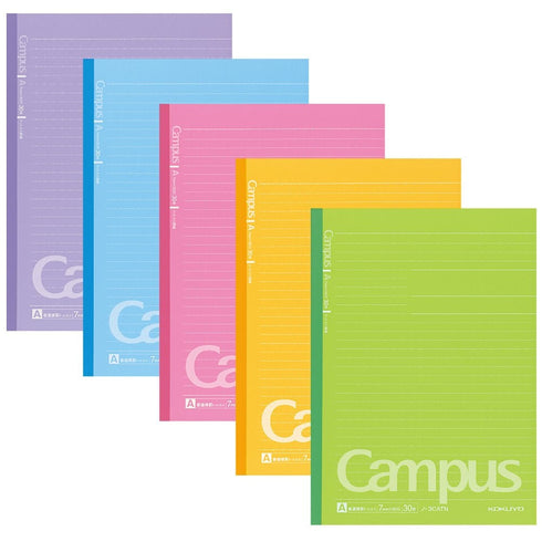 Kokuyo B5 Campus Notebook Semi B5 Dotted 7mm 3CATX5