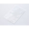 Midori B6 SLIM Clear Plastic Cover B6 Slim MD Clear Plastic Cover Plastic Cover with Pen Loop B6 Slim Plastic Cover MD B6 Clear Cover