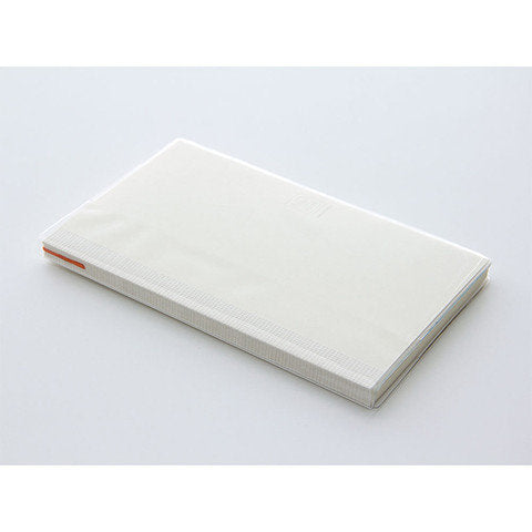 Midori B6 SLIM Clear Plastic Cover B6 Slim MD Clear Plastic Cover Plastic Cover with Pen Loop B6 Slim Plastic Cover MD B6 Clear Cover