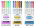 Zebra Mildliner SUNNY MILD Mildliner Set of 5 | Green Package Set WKT7-5C-HC-N