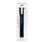 Seed BLACK Seed Slendy+ Super Slim Knock Eraser I Ink Eraser