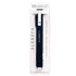 Seed BLACK Seed Slendy+ Super Slim Knock Eraser I Ink Eraser