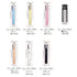 Seed SILVER Seed Slendy+ Super Slim Knock Eraser I Ink Eraser