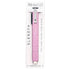 Seed SILVER Seed Slendy+ Super Slim Knock Eraser I Ink Eraser