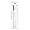 Seed SILVER Seed Slendy+ Super Slim Knock Eraser I Ink Eraser