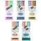 Zebra Mildliner FRIENDLY Mildliner Set of 5 - Orange Package WKT7-N-5C-N