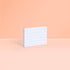 MoteMote MINI Multi-Color Ruled Sticky Notes | USA Located!