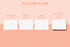 MoteMote MINI Multi-Color Graph Sticky Notes | USA Located!