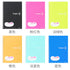 Kokuyo B5 Soft Ring B5 GREEN Notebook Dotted 6 mm Rule | Semi B5 80 Sheets SV308BT