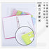 Kokuyo B5 Campus LIGHT PINK B5 Smart Ring Binder 26 Rings "Lay Flat" Notebook SP700LP | 25 Sheets Capacity