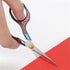 ONE Pair RAINBOW Retro Inspired Office Scissors Stationery Embroidery Travel | Super sharp