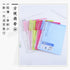 Kokuyo B5 Campus DARK PINK B5 Smart Ring Binder 26 Rings "Lay Flat" Notebook SP700P | 25 Sheets Capacity