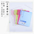 Kokuyo B5 Campus GREEN B5 Smart Ring Binder 26 Rings "Lay Flat" Notebook SP700Lg | 25 Sheets Capacity